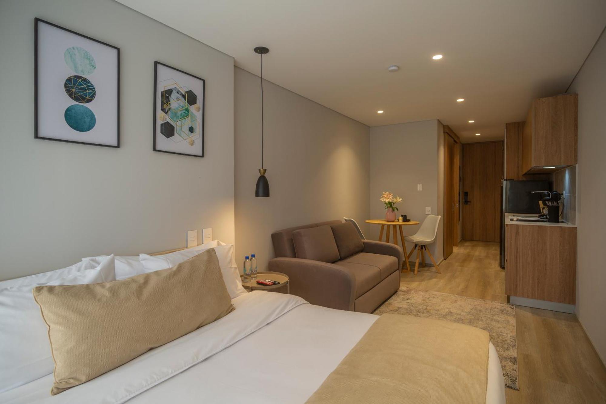 Apartamento Edificio Qo 97 Bogotá