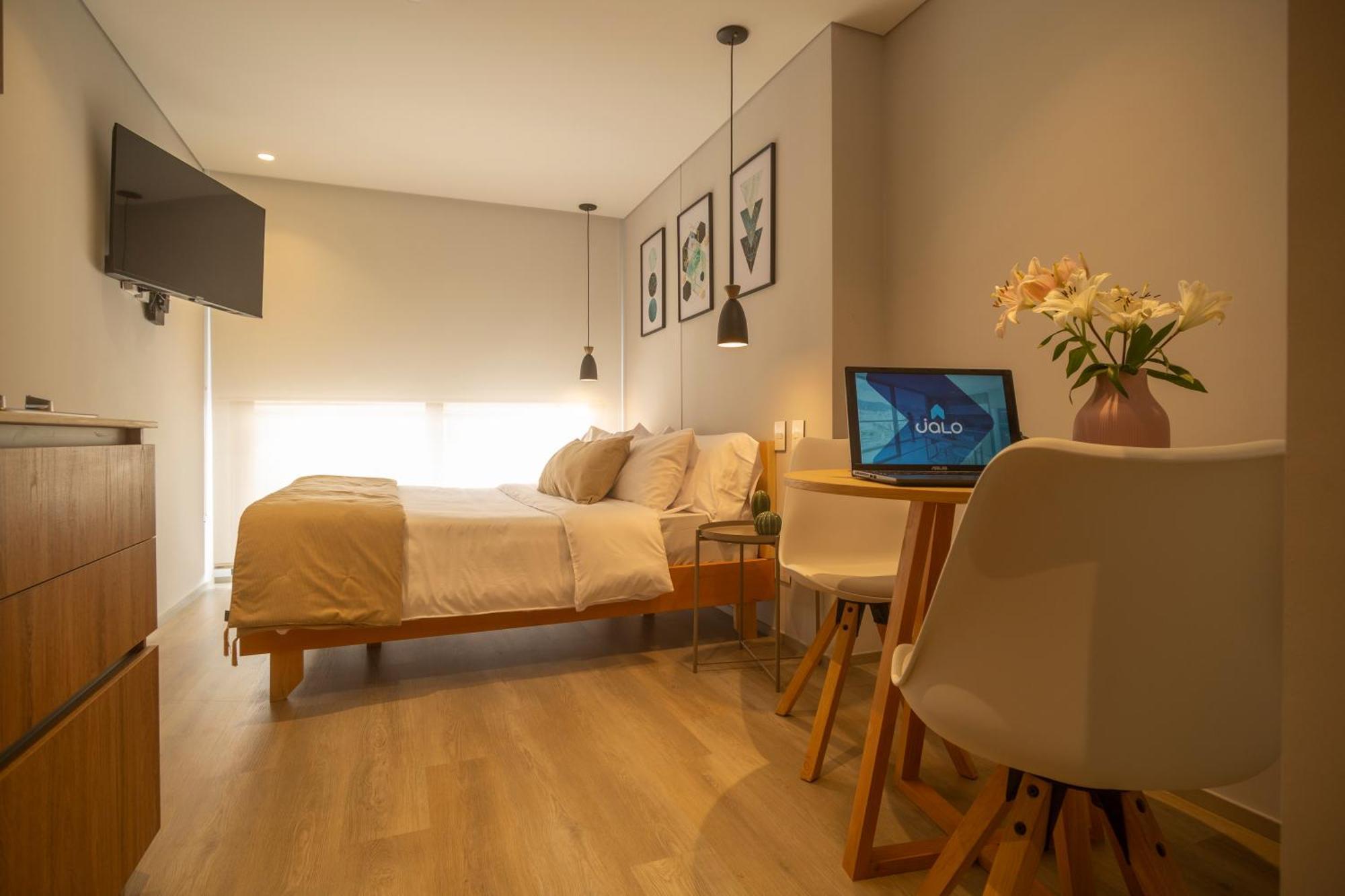 Apartamento Edificio Qo 97 Bogotá