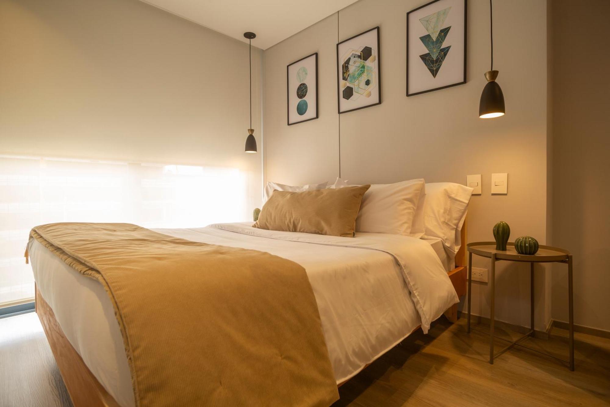 Apartamento Edificio Qo 97 Bogotá