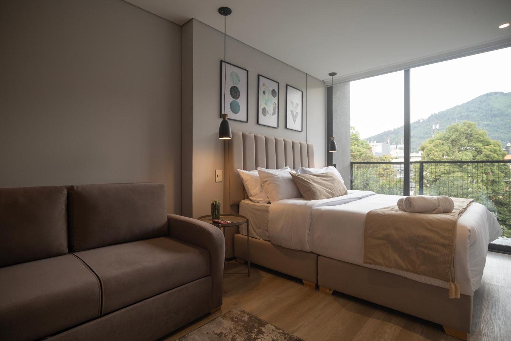 Edificio Qo 97 Apartamento *