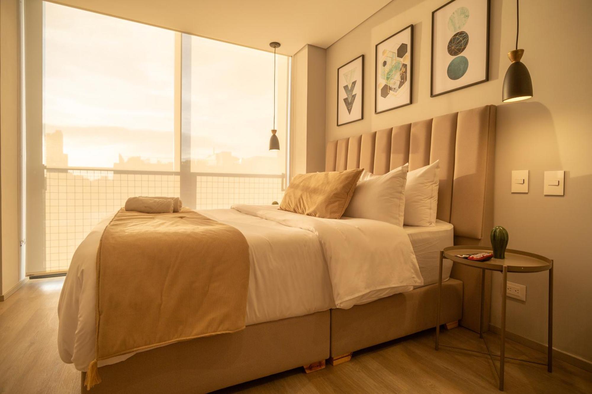 Apartamento Edificio Qo 97 Bogotá