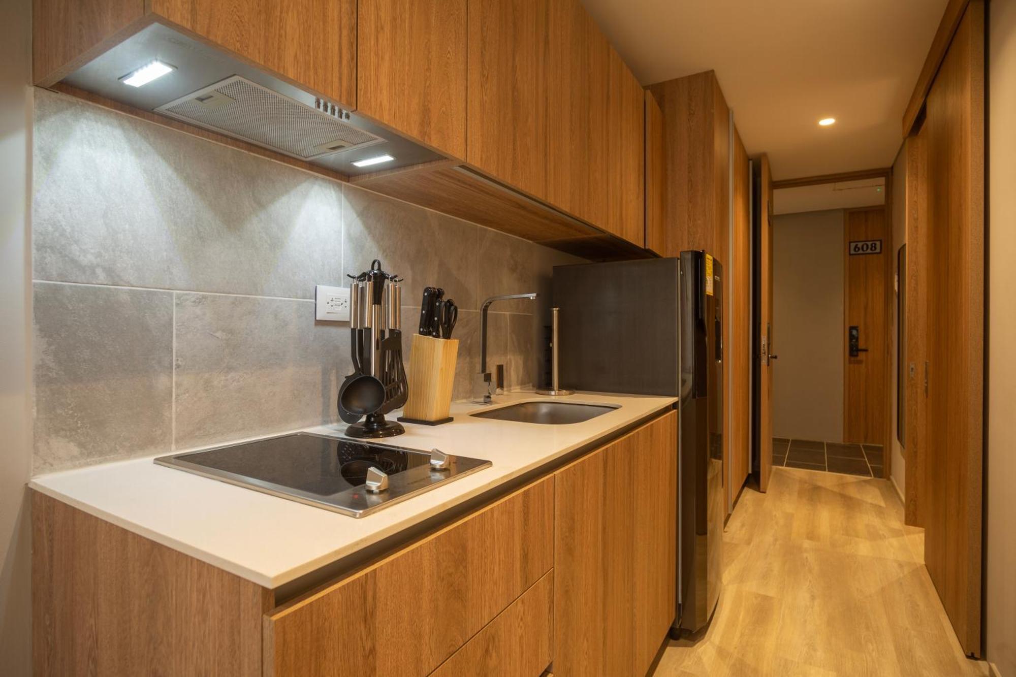 Edificio Qo 97 Apartamento