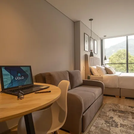 Apartamento Edificio Qo 97 Bogotá Exterior foto