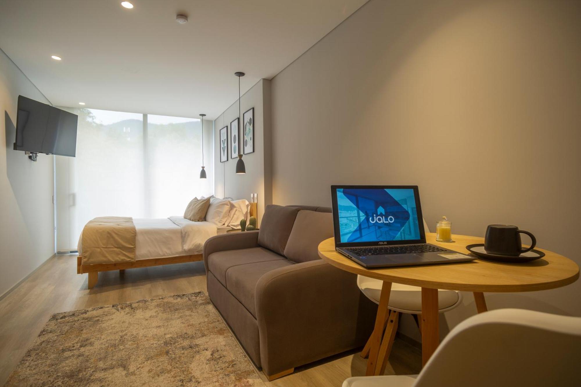 Apartment Edificio Qo 97