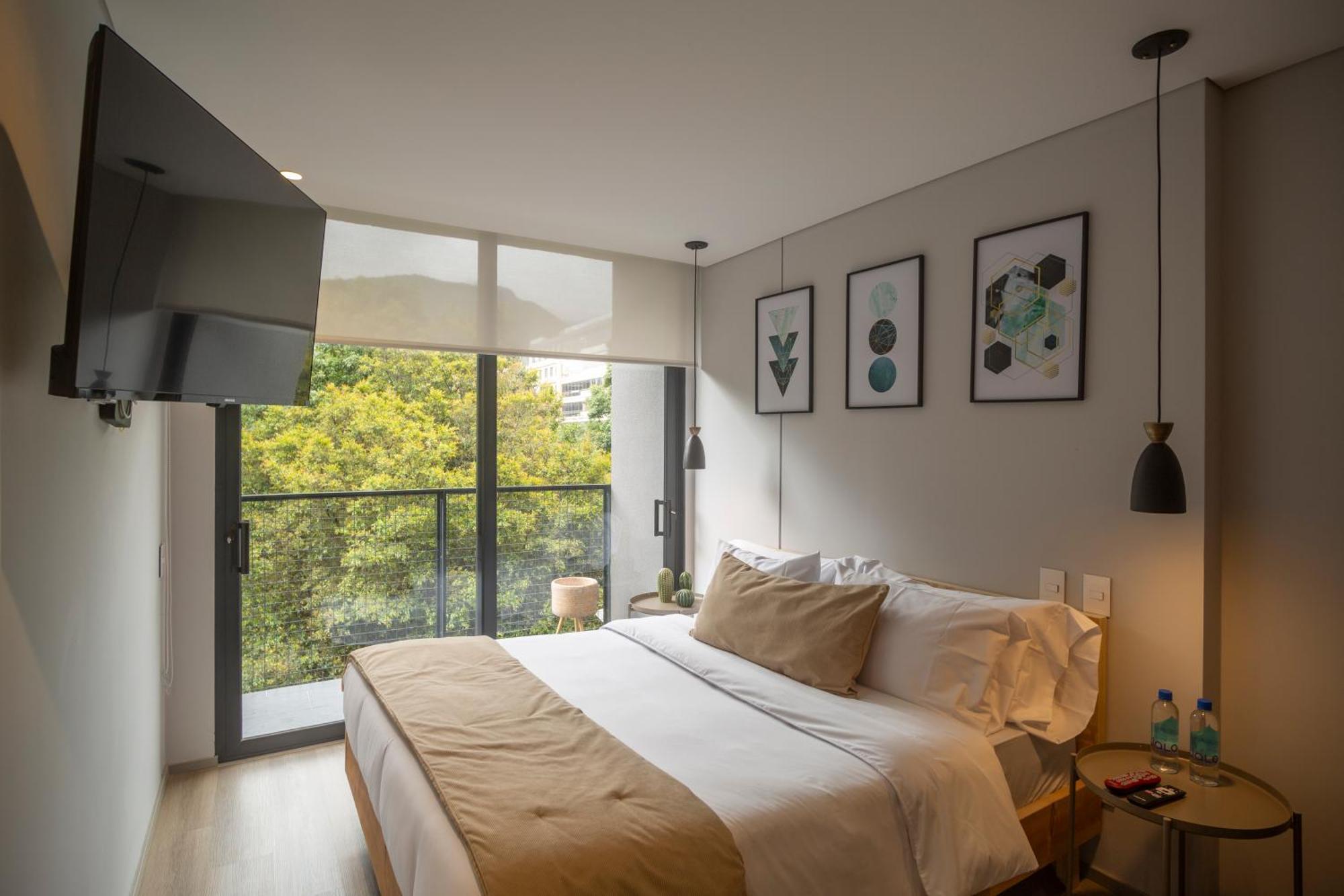 Apartment Edificio Qo 97