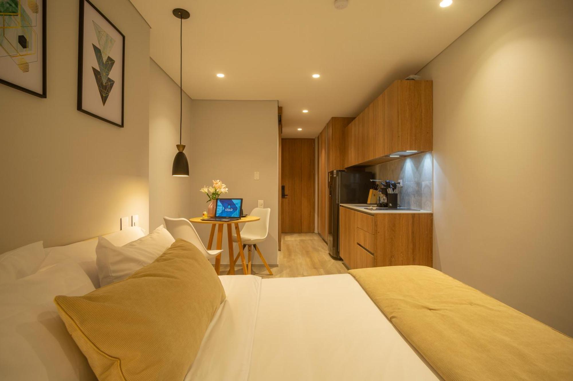 Edificio Qo 97 Apartment