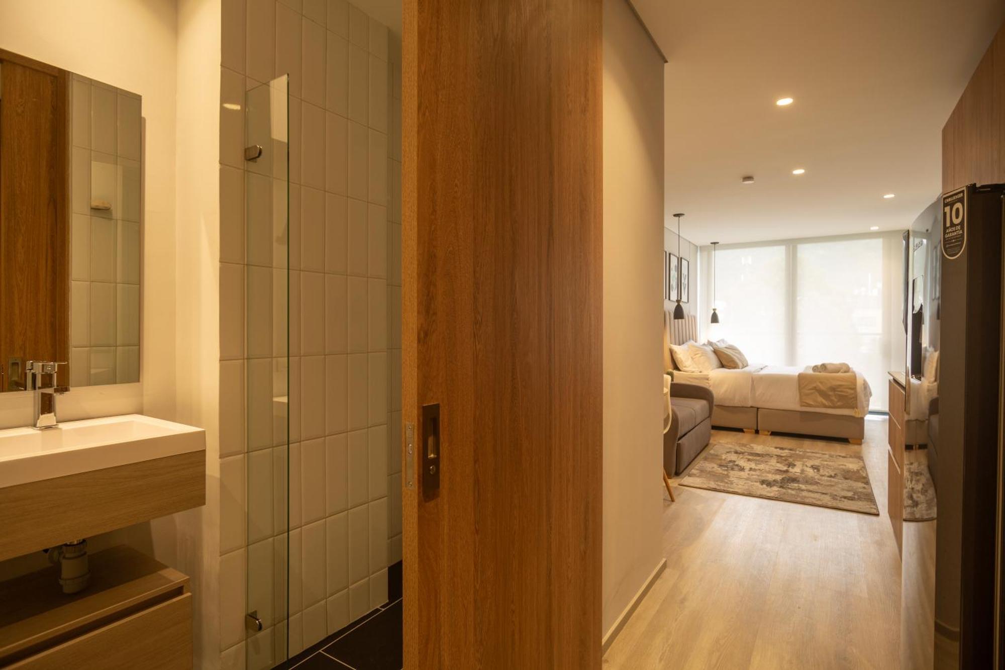 Apartment Edificio Qo 97