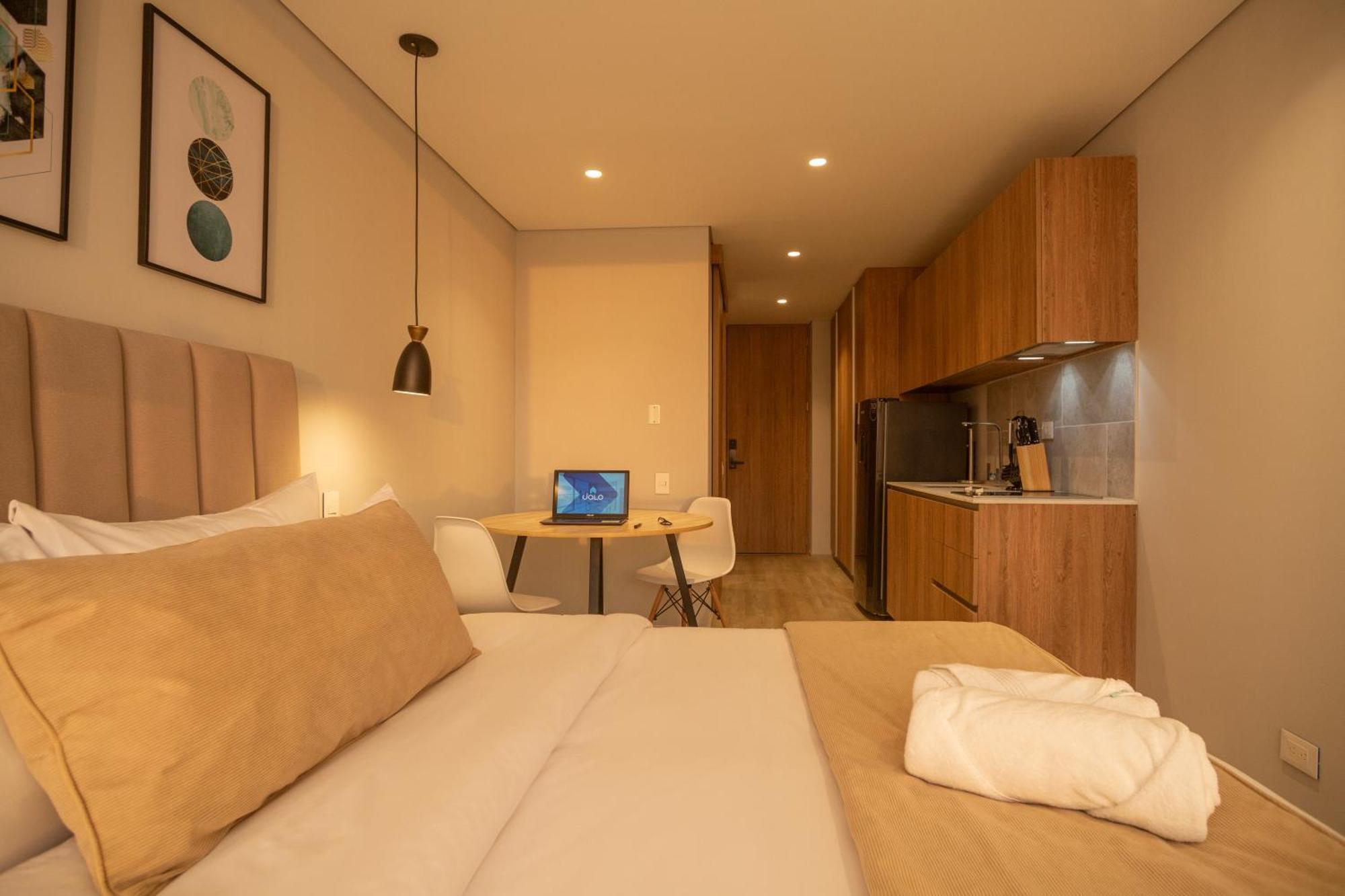 Apartment Edificio Qo 97 Bogota